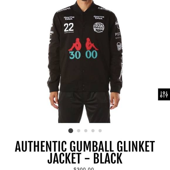 Kappa jacket - Picture 1 of 5